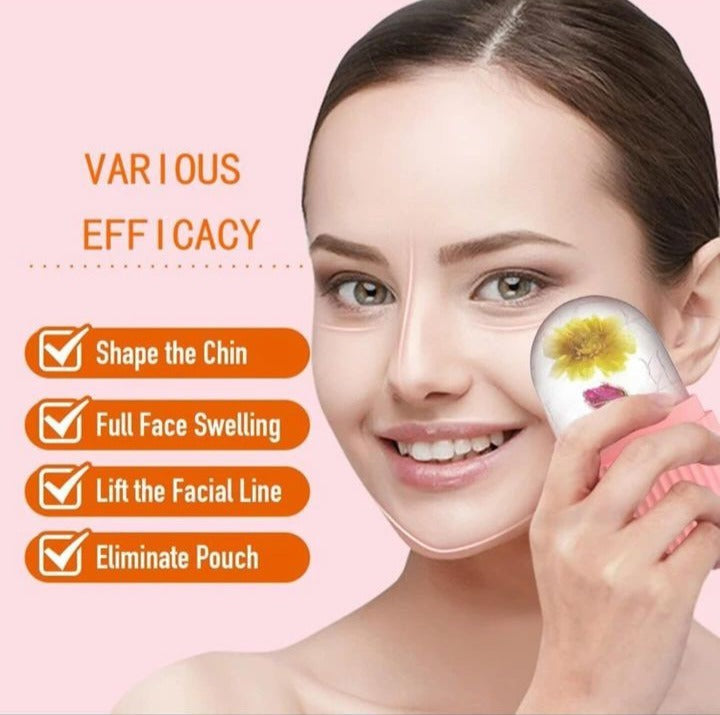 Instant Glow Face Roller – Refresh & Radiant Skin in Seconds