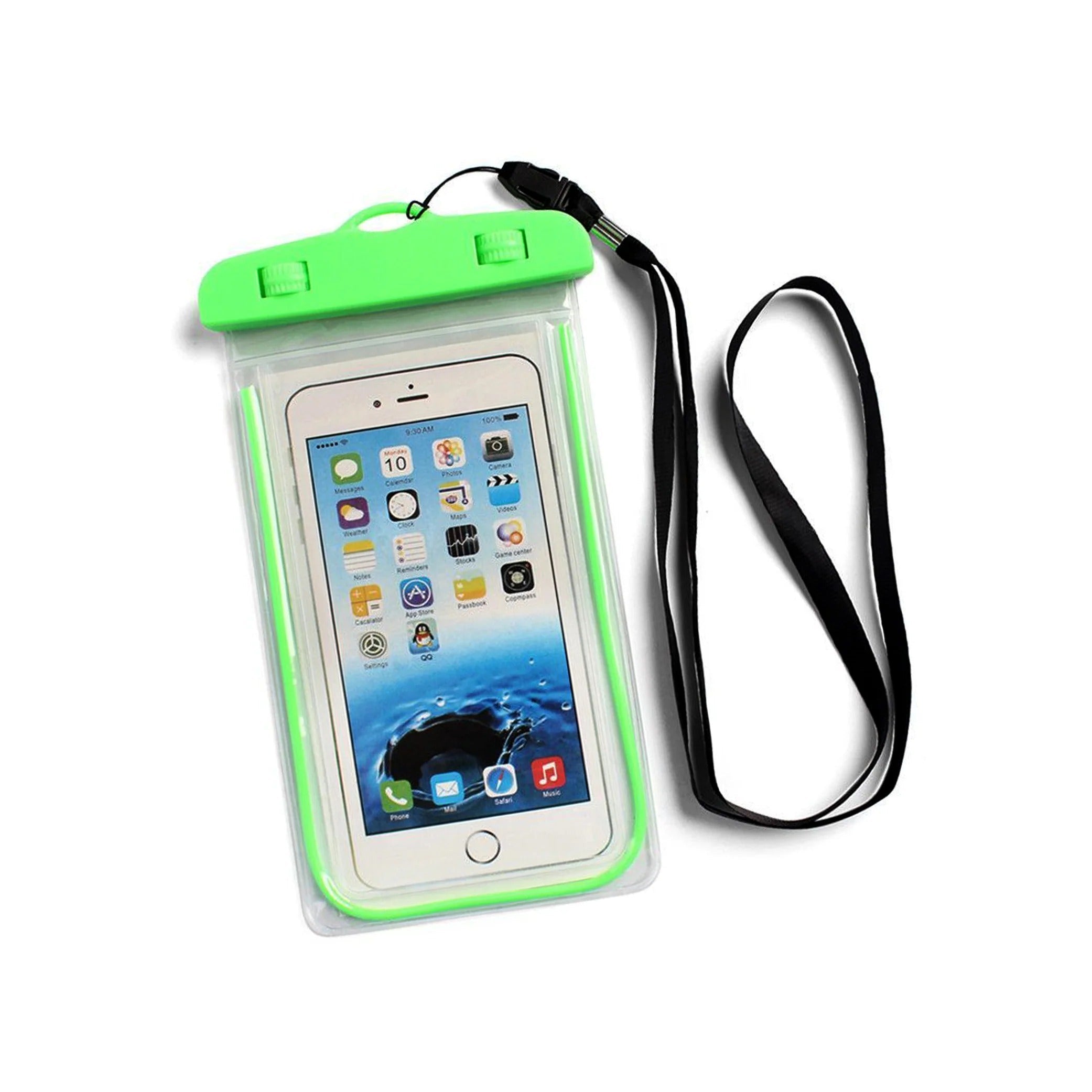 Universal Waterproof Mobile Pouch – Full Protection Anywhere