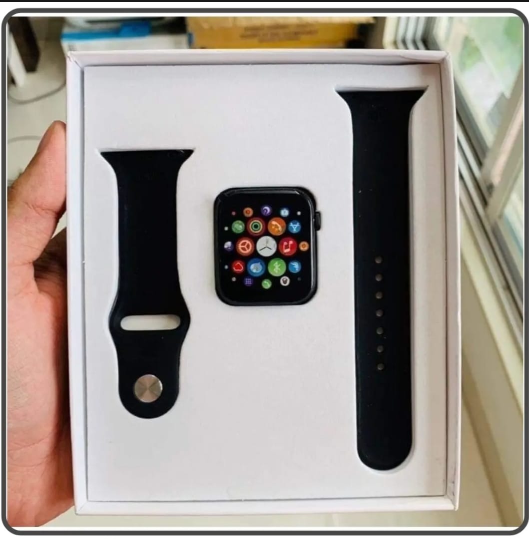 T500 Bluetooth Smart Watch – Heart Rate & Fitness Tracker