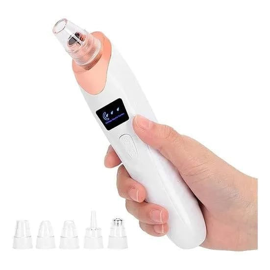 Electric Blackhead Remover – Deep Pore Vacuum Cleaner