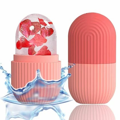 Instant Glow Face Roller – Refresh & Radiant Skin in Seconds