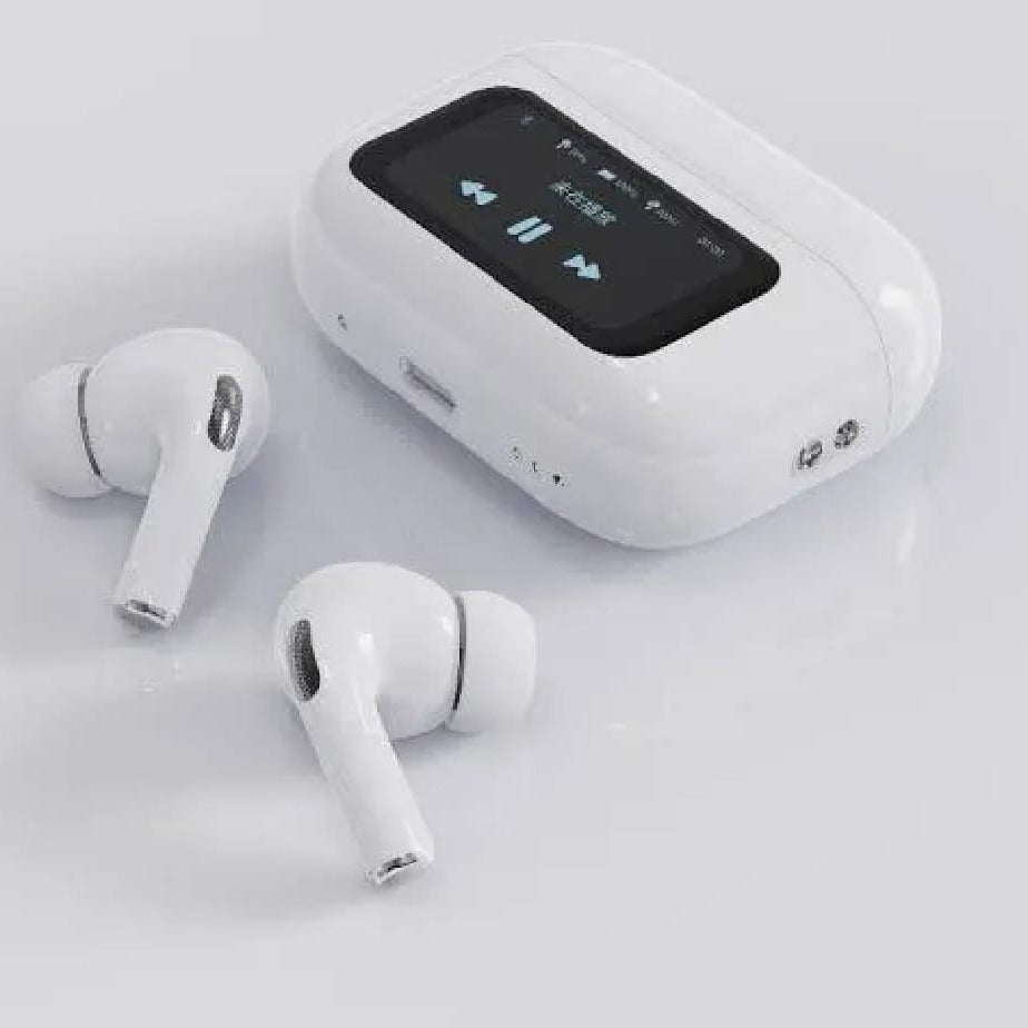 AirPods Pro A9 – ANC & ENC Noise Reduction Wireless Earbuds