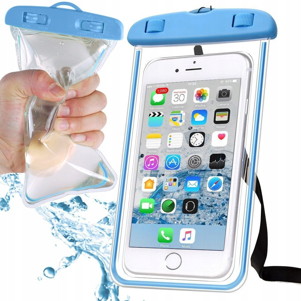Universal Waterproof Mobile Pouch – Full Protection Anywhere