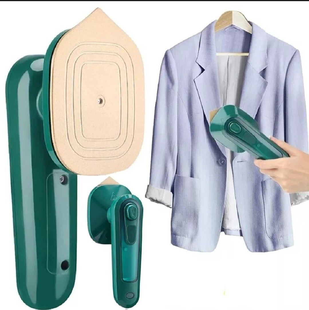 Professional Micro Steam Iron – Handheld Portable Garment Steamer