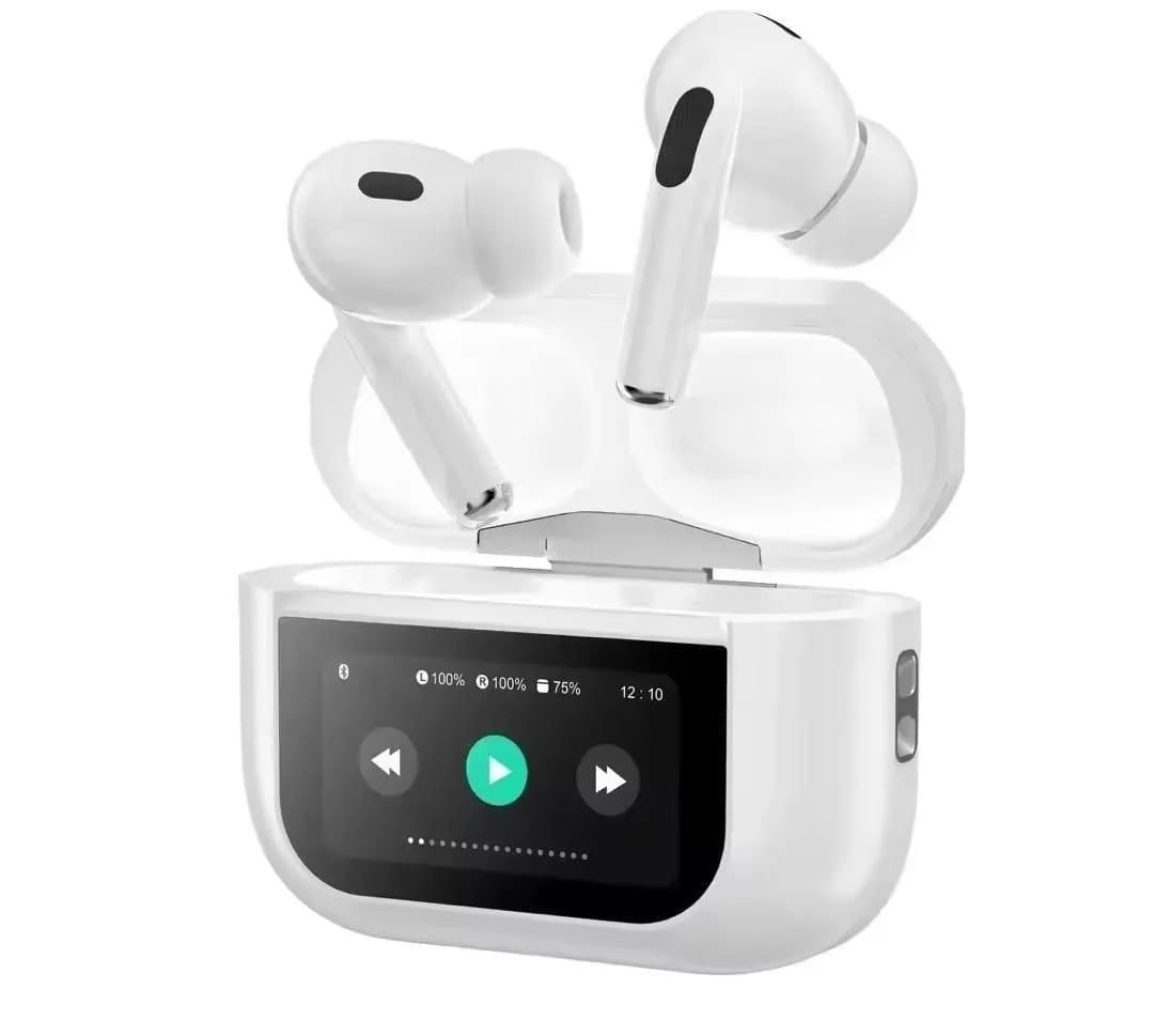 AirPods Pro A9 – ANC & ENC Noise Reduction Wireless Earbuds