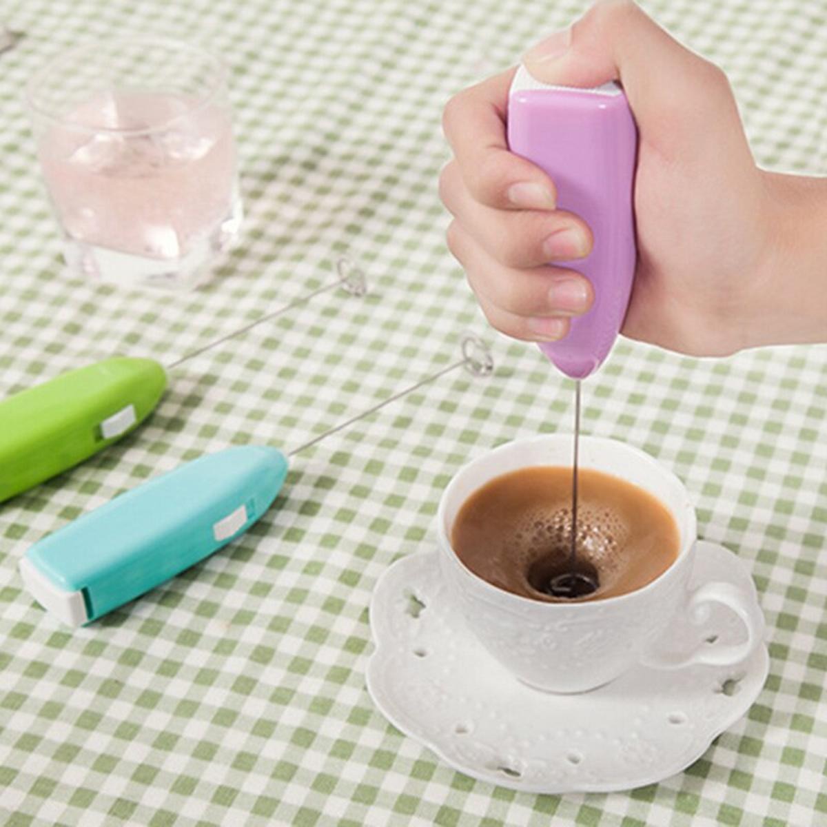 Electric Coffee Mixer – Fast & Smooth Coffee Every Time